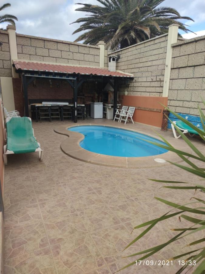 Chalet Hidromasaje Y Piscina גרנדילה דה אבונה מראה חיצוני תמונה